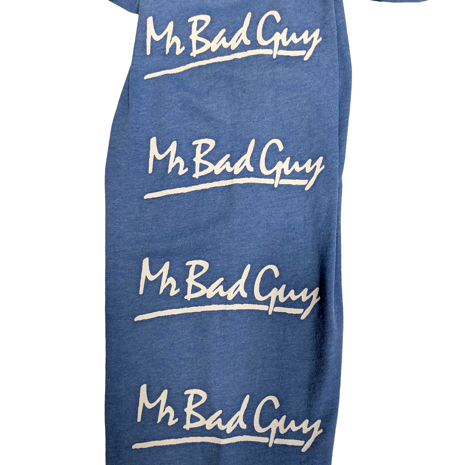 Image of Freddie Mercury Unisex Long sleeved T-shirt - Mr Bad Guy Rock Off